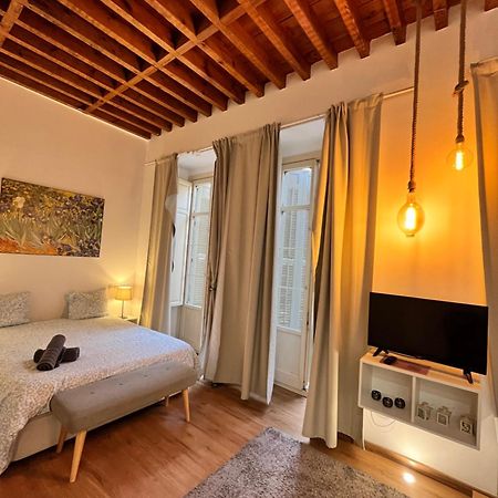 Larios Deluxe Studio Málaga Eksteriør billede