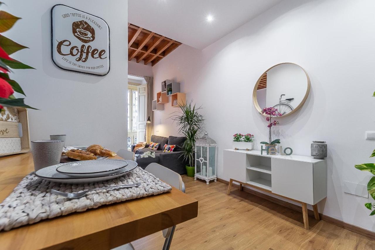 Larios Deluxe Studio Málaga Eksteriør billede