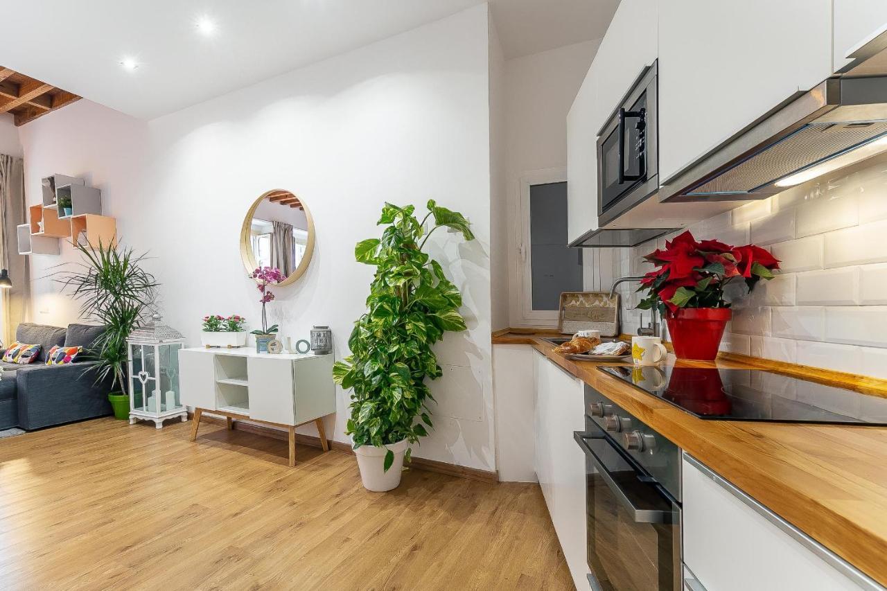 Larios Deluxe Studio Málaga Eksteriør billede