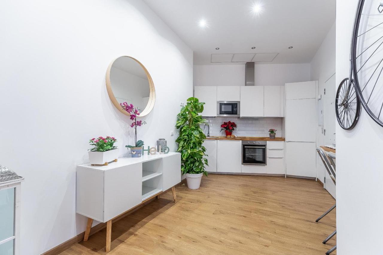 Larios Deluxe Studio Málaga Eksteriør billede
