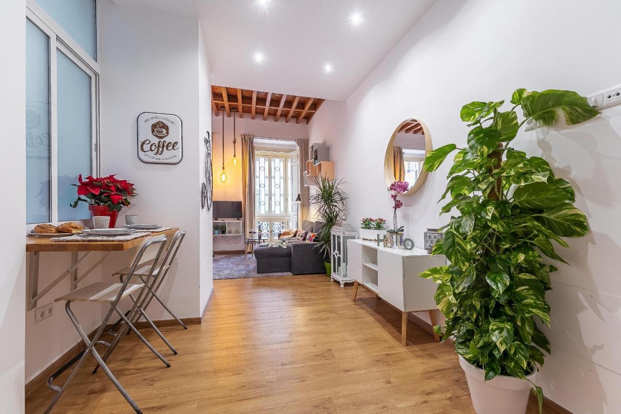 Larios Deluxe Studio Málaga Eksteriør billede