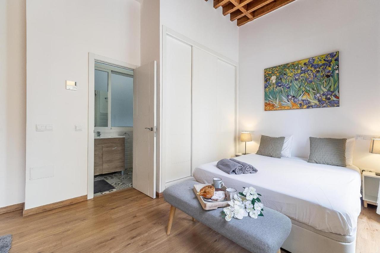 Larios Deluxe Studio Málaga Eksteriør billede