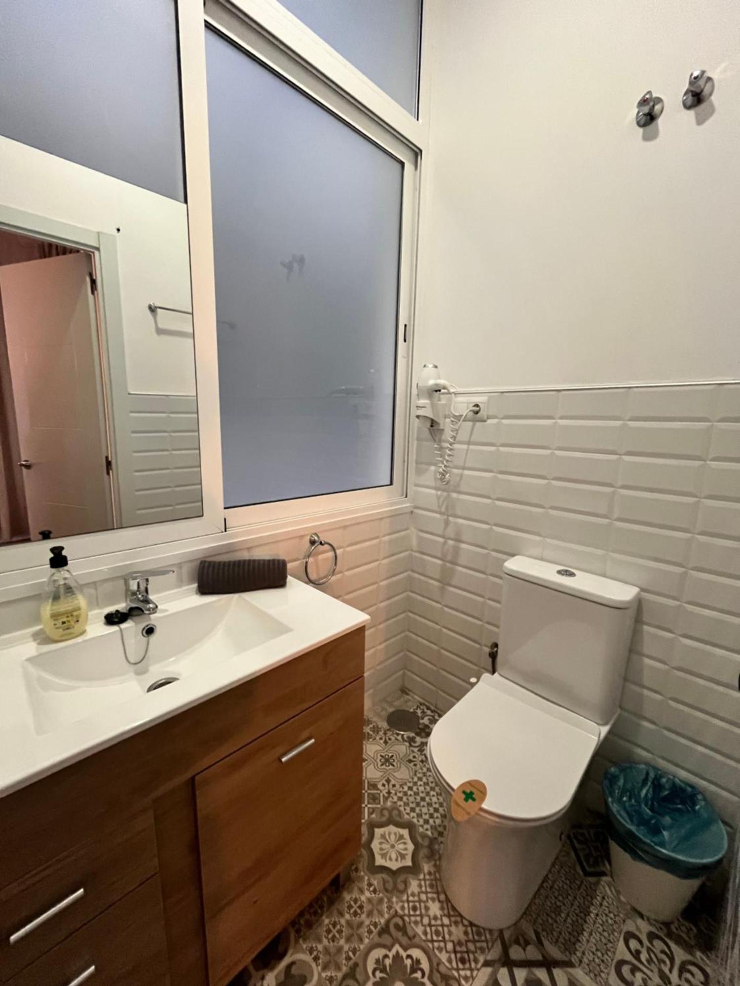 Larios Deluxe Studio Málaga Eksteriør billede