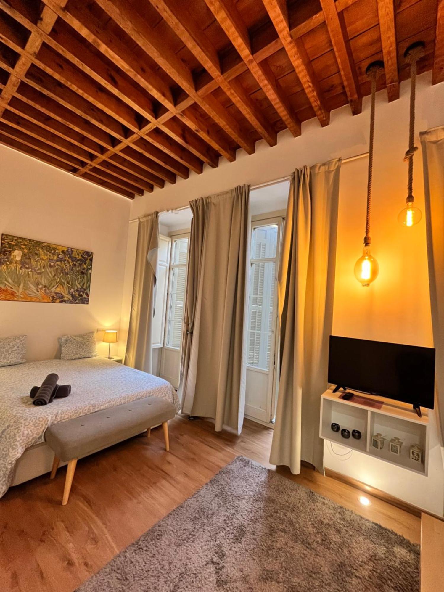 Larios Deluxe Studio Málaga Eksteriør billede