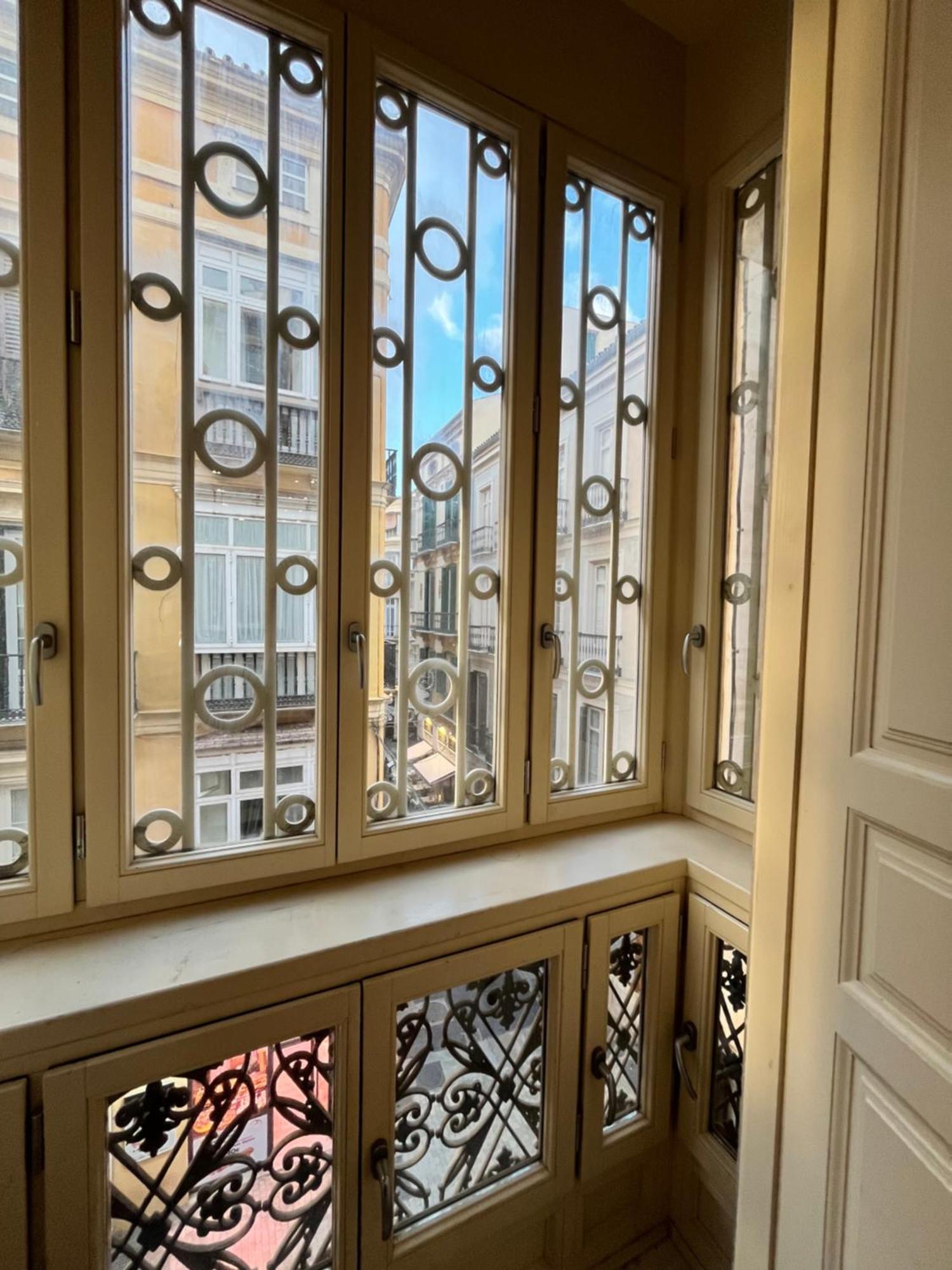 Larios Deluxe Studio Málaga Eksteriør billede