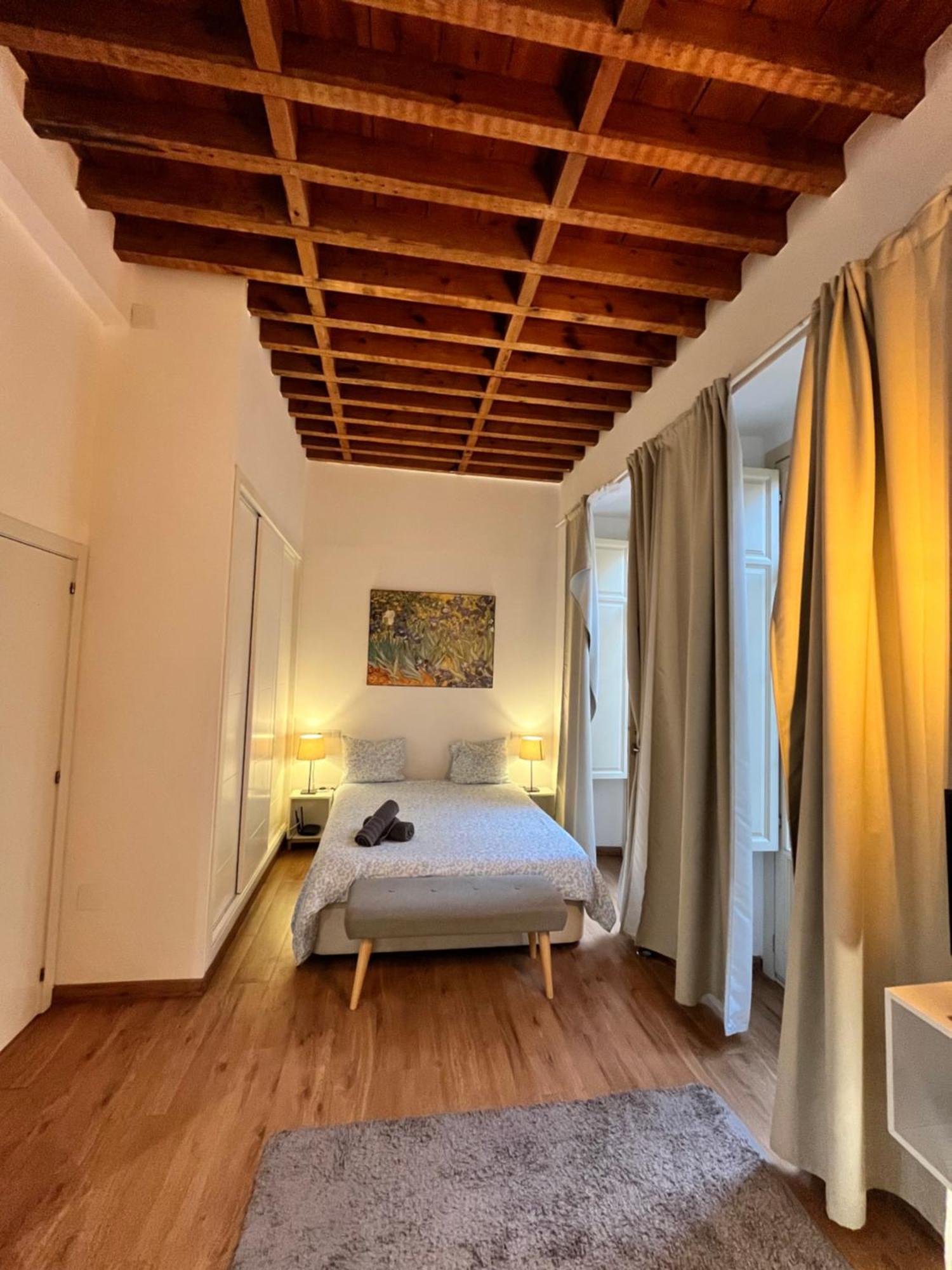 Larios Deluxe Studio Málaga Eksteriør billede