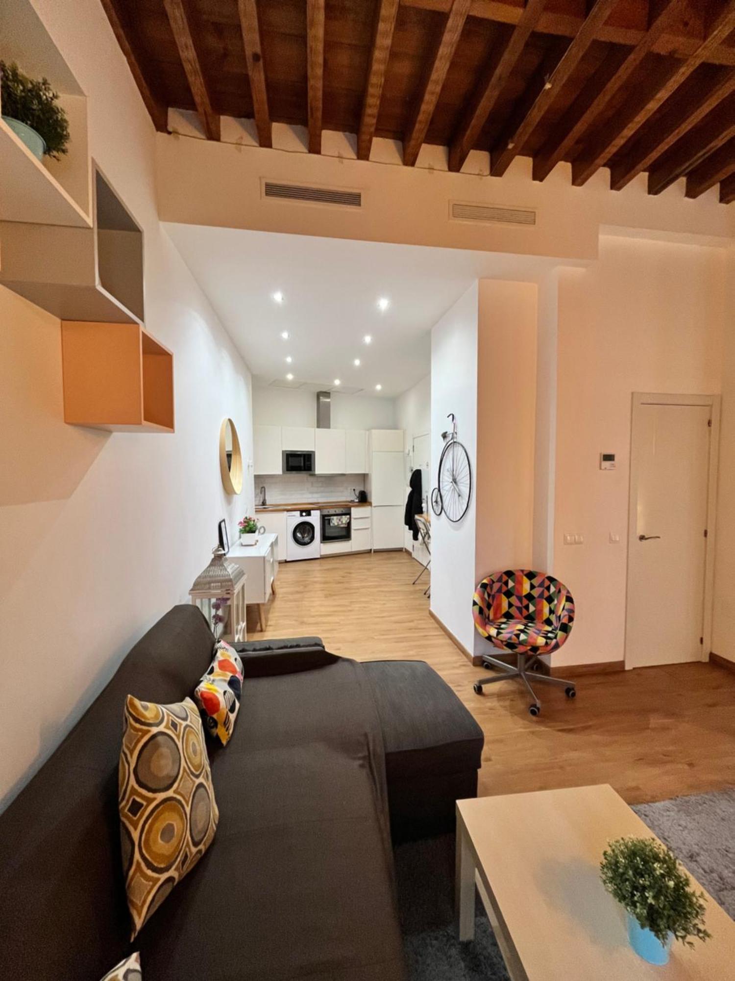 Larios Deluxe Studio Málaga Eksteriør billede