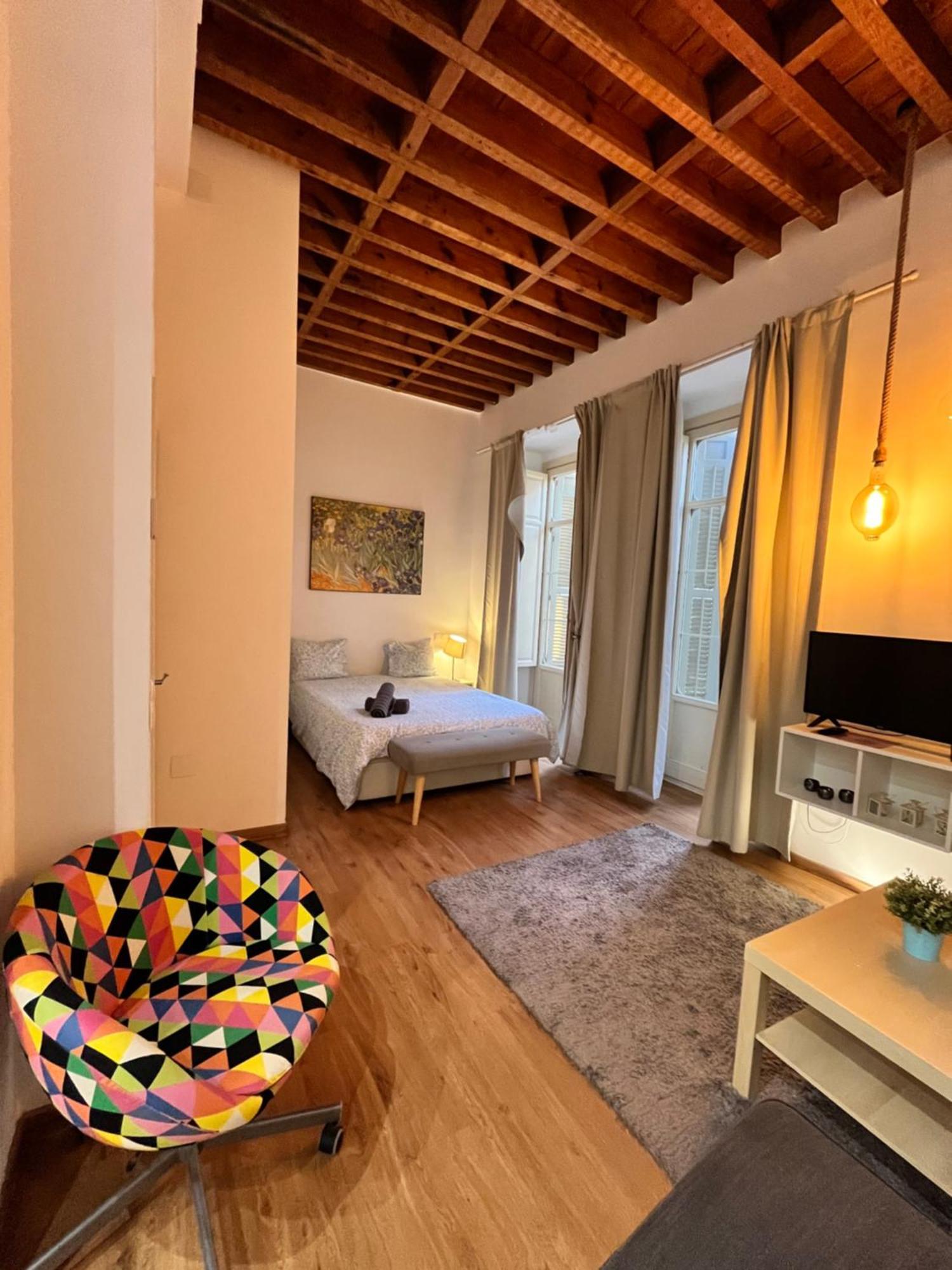 Larios Deluxe Studio Málaga Eksteriør billede