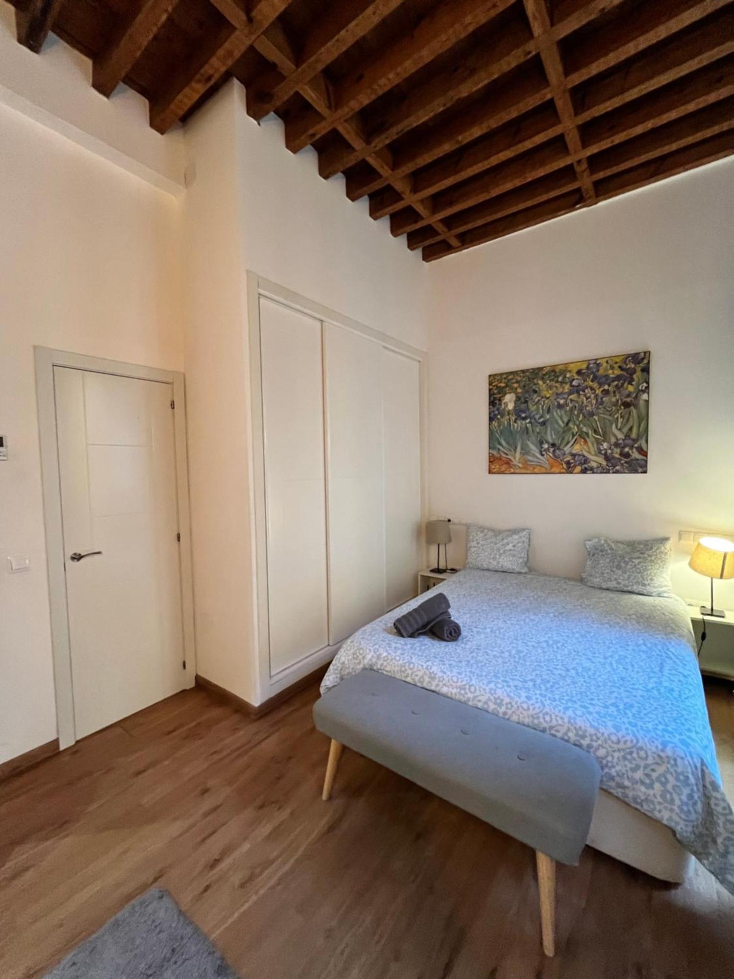 Larios Deluxe Studio Málaga Eksteriør billede