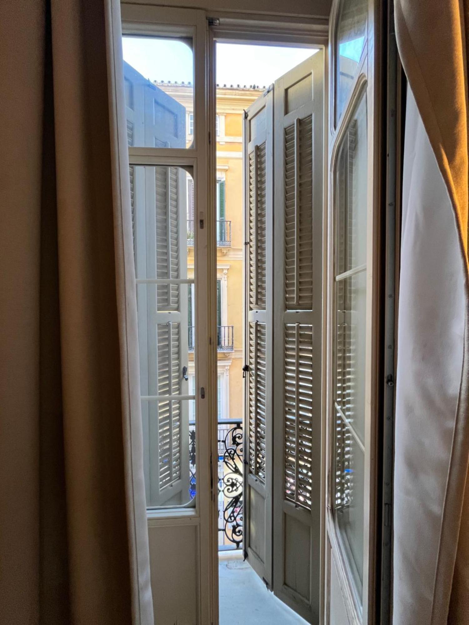 Larios Deluxe Studio Málaga Eksteriør billede