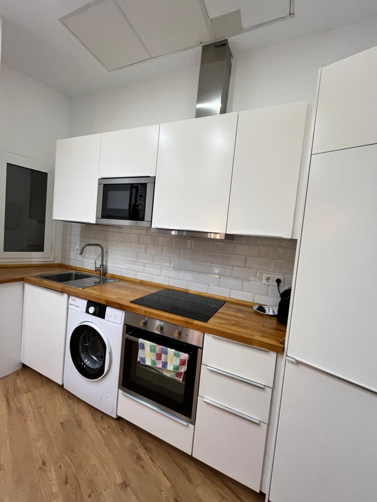 Larios Deluxe Studio Málaga Eksteriør billede