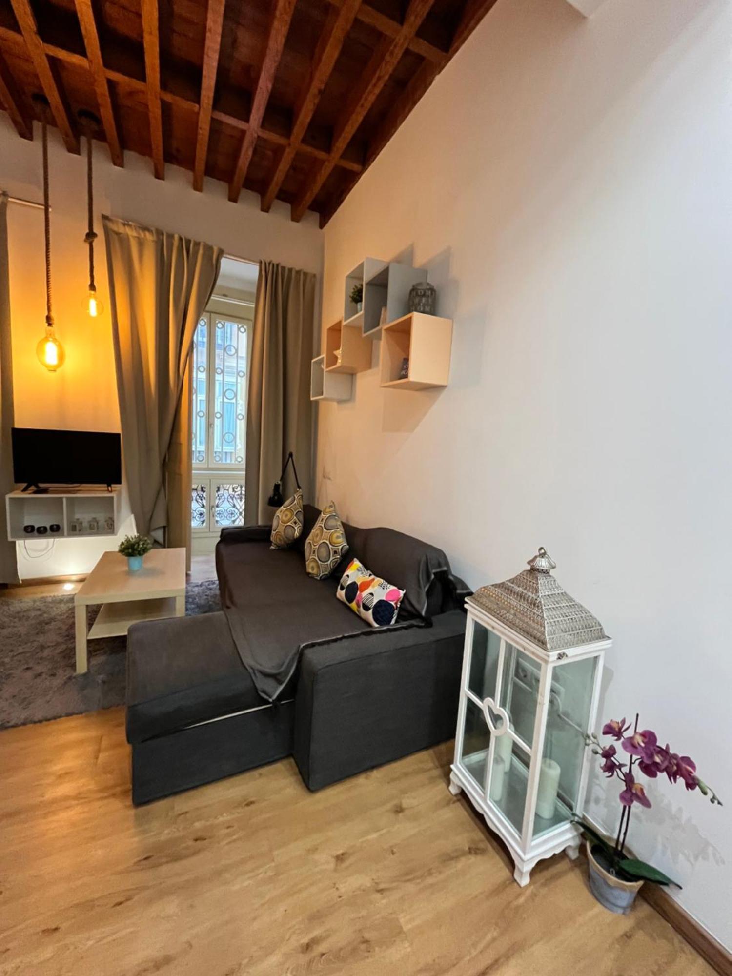 Larios Deluxe Studio Málaga Eksteriør billede