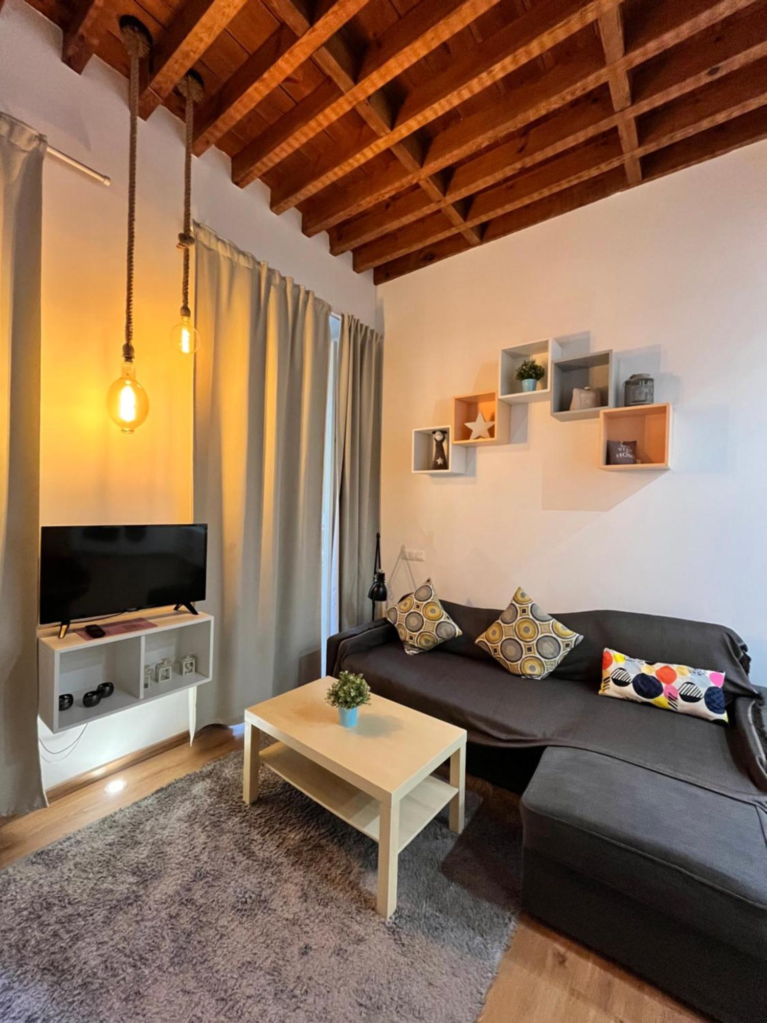 Larios Deluxe Studio Málaga Eksteriør billede