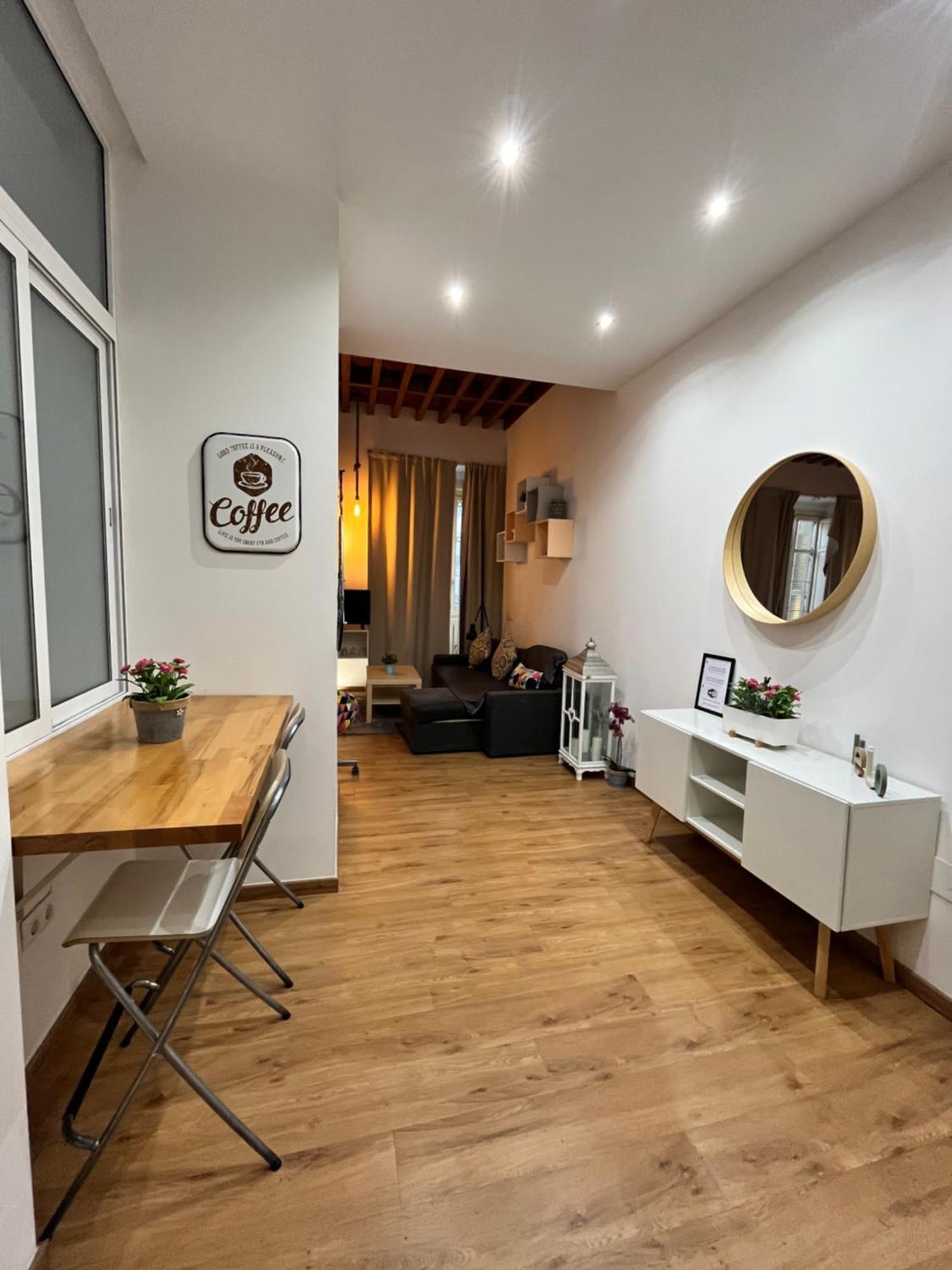 Larios Deluxe Studio Málaga Eksteriør billede