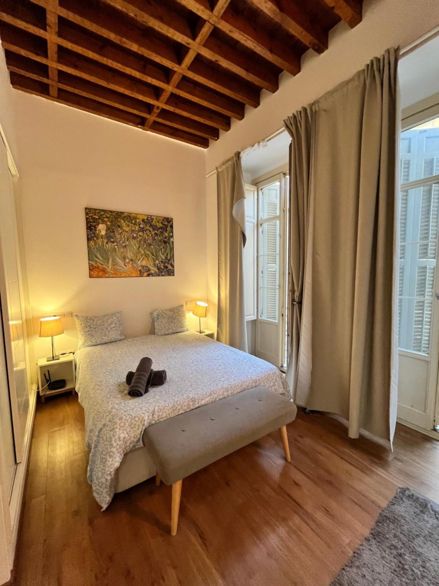 Larios Deluxe Studio Málaga Eksteriør billede